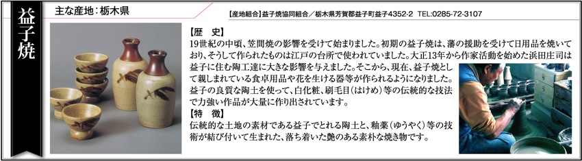 笠間焼
